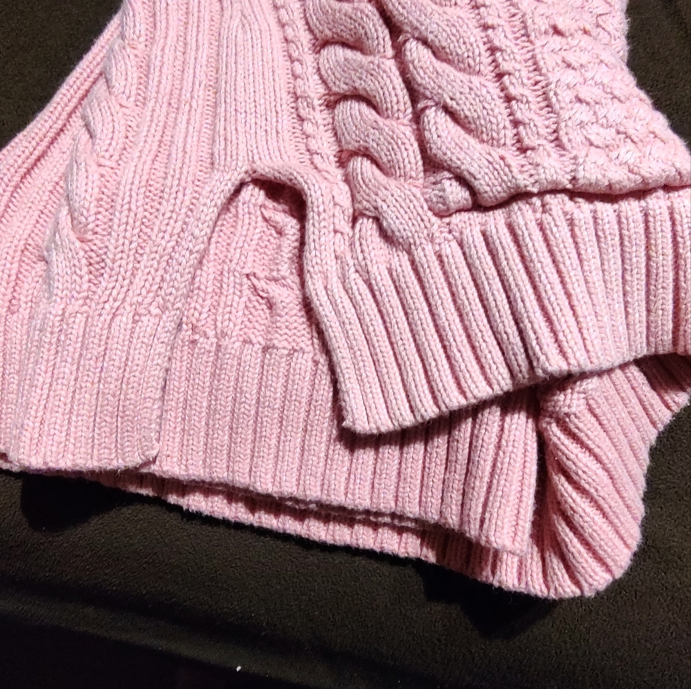 Woman's Jeanne Pierre sweater